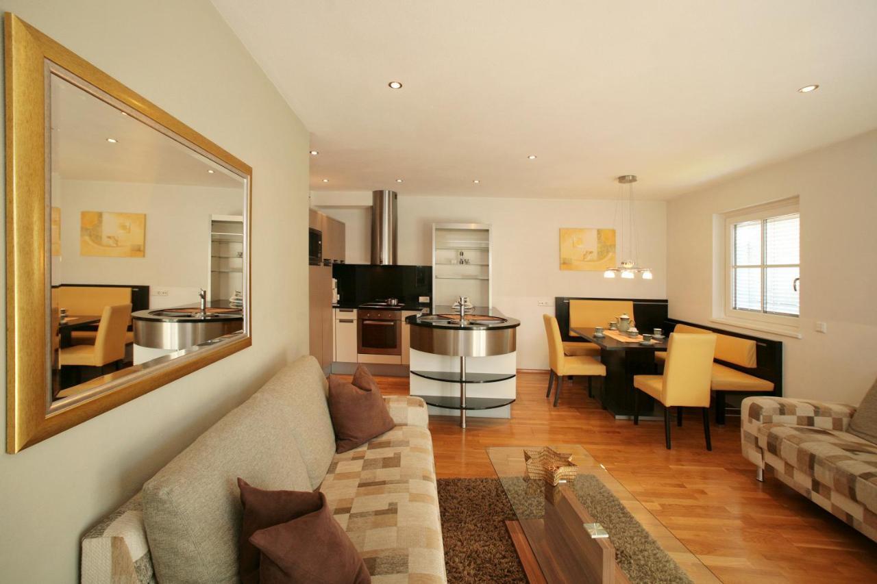 Exclusive Apartments - Inclusive Zell Am See-Kaprun Sommerkarte Und Unbegrenztem Tauern Spa Eintritt Eksteriør bilde