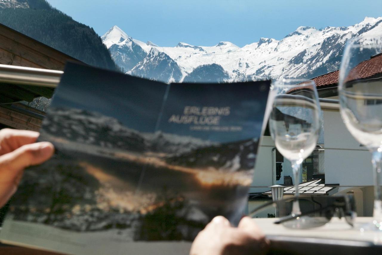 Exclusive Apartments - Inclusive Zell Am See-Kaprun Sommerkarte Und Unbegrenztem Tauern Spa Eintritt Rom bilde