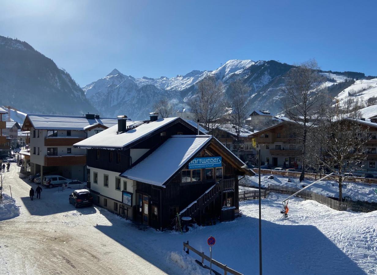 Exclusive Apartments - Inclusive Zell Am See-Kaprun Sommerkarte Und Unbegrenztem Tauern Spa Eintritt Eksteriør bilde